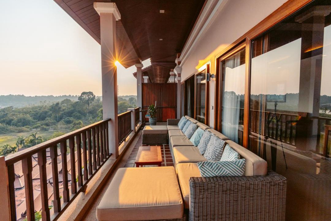 Photo of Patio Balcony in Koh Chang Tai