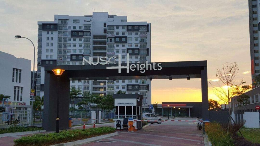 Photo of Buildings in Gelang Patah