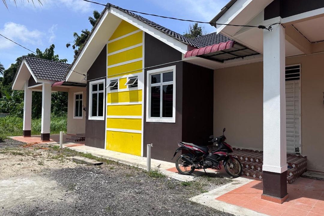 Photo of Buildings in Kota Bharu