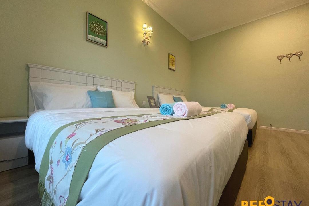 Photo of Bedroom in Malacca City