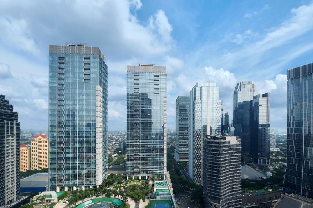 Photo of Buildings in Sudirman Central Business District