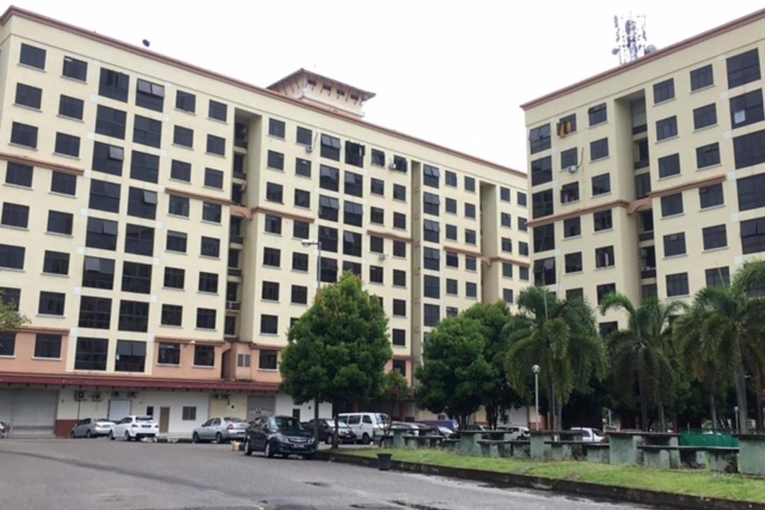 Photo of Buildings in Bukit Gong