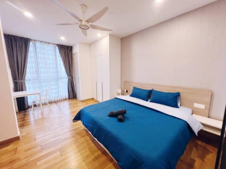 Photo of Bedroom in Kampung Kerinchi