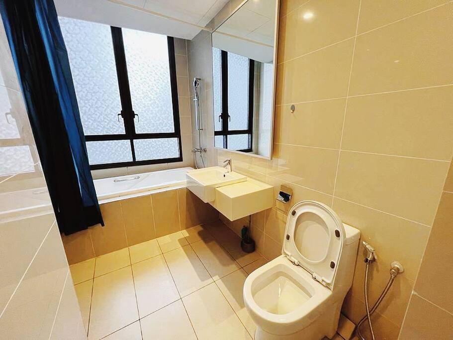 Photo of Bathroom in Kampung Kerinchi
