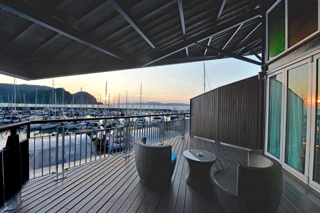 Photo of Patio Balcony in Kuah