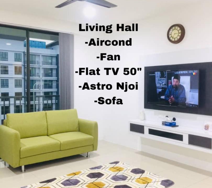 Photo of Livingroom in Hulu Kinta