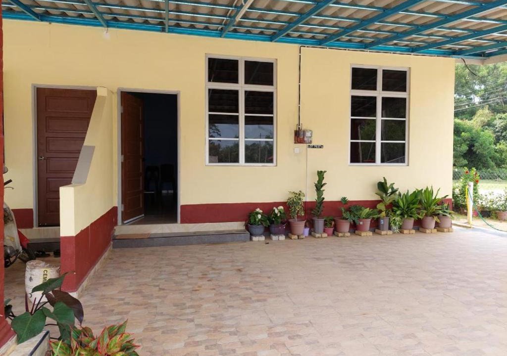 Photo of Buildings in Kuala Terengganu