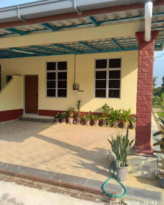 Photo of Buildings in Kuala Terengganu