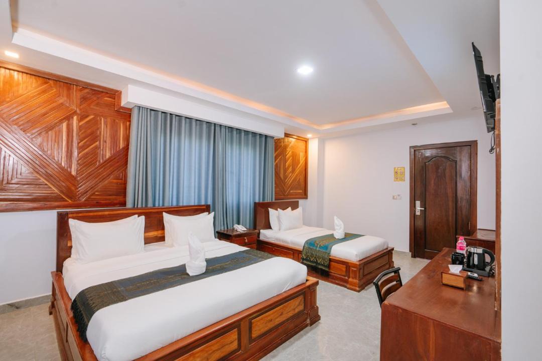 Photo of Bedroom in Svay Pao