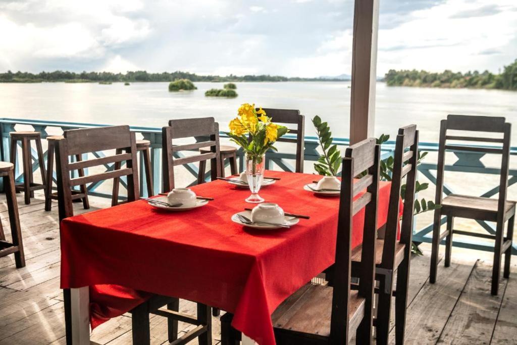 Photo of Patio Balcony in Don Det