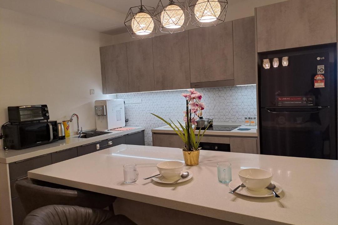 Photo of Kitchen in Kuantan