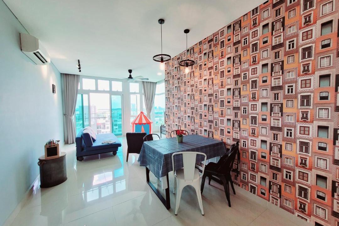 Photo of Livingroom in Medini