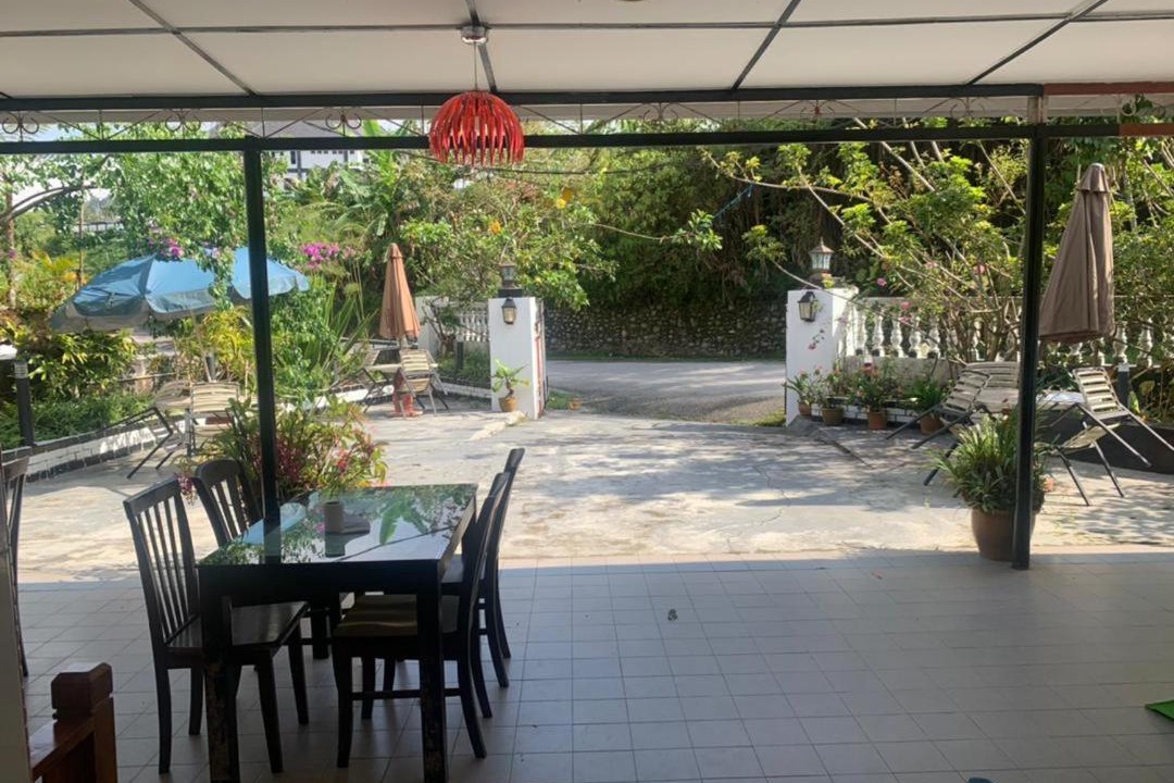 Photo of Patio Balcony in Tanah Rata