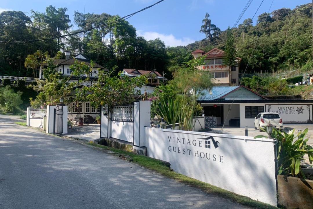 Photo of Buildings in Tanah Rata