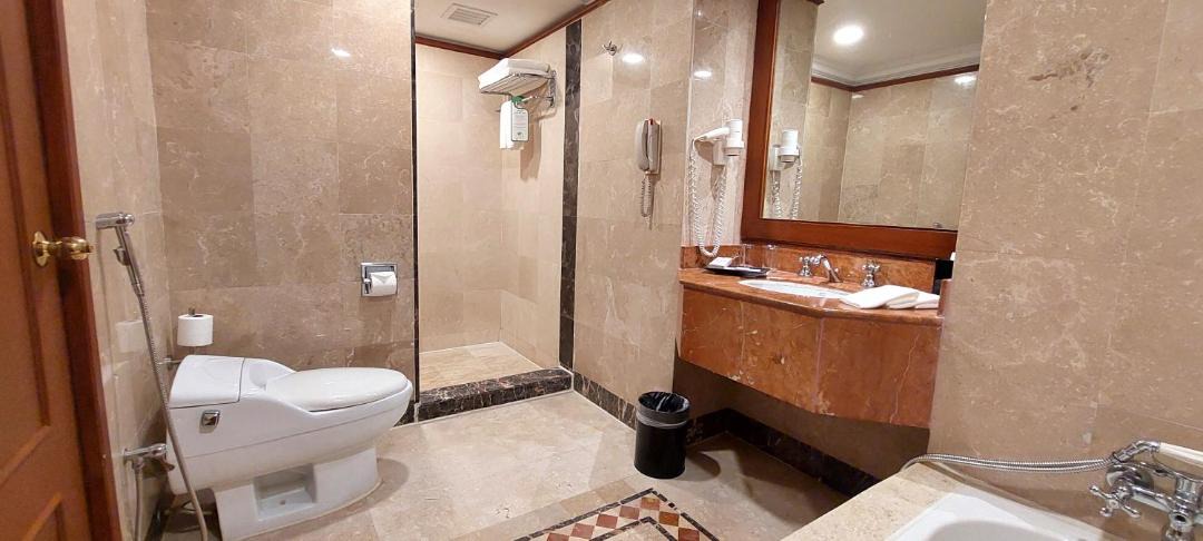 Photo of Bathroom in Bangi Golf Club
