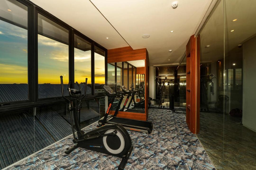 Photo of Patio Balcony in Surakarta