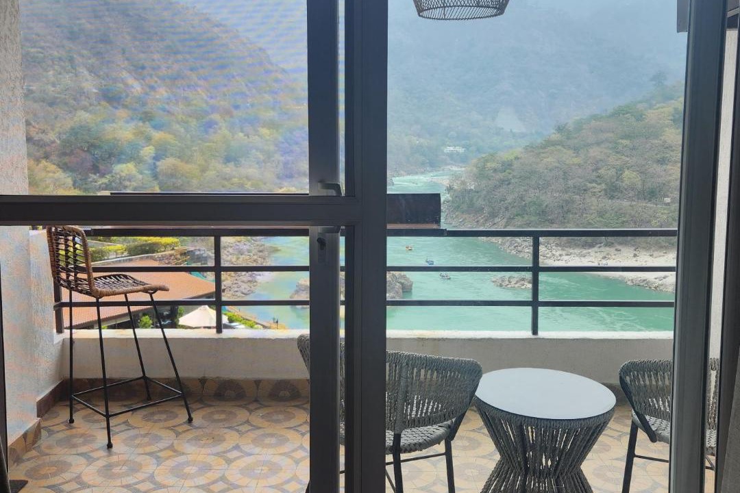 Photo of Patio Balcony in Tapovan