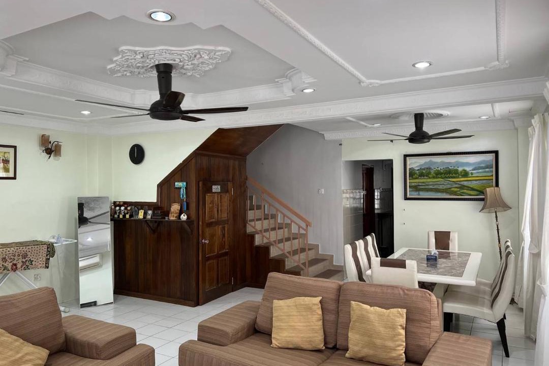 Photo of Livingroom in Bandar Baru Bangi