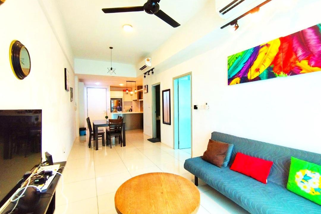 Photo of Livingroom in Kampung Sembulan Baru