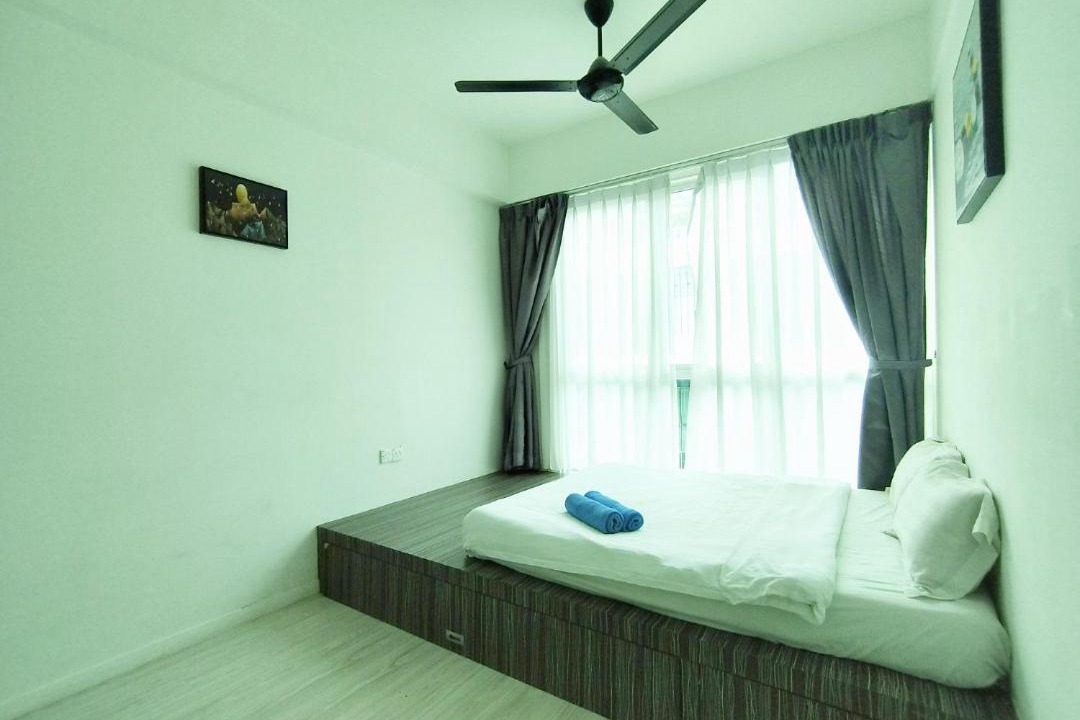 Photo of Bedroom in Kampung Sembulan Baru