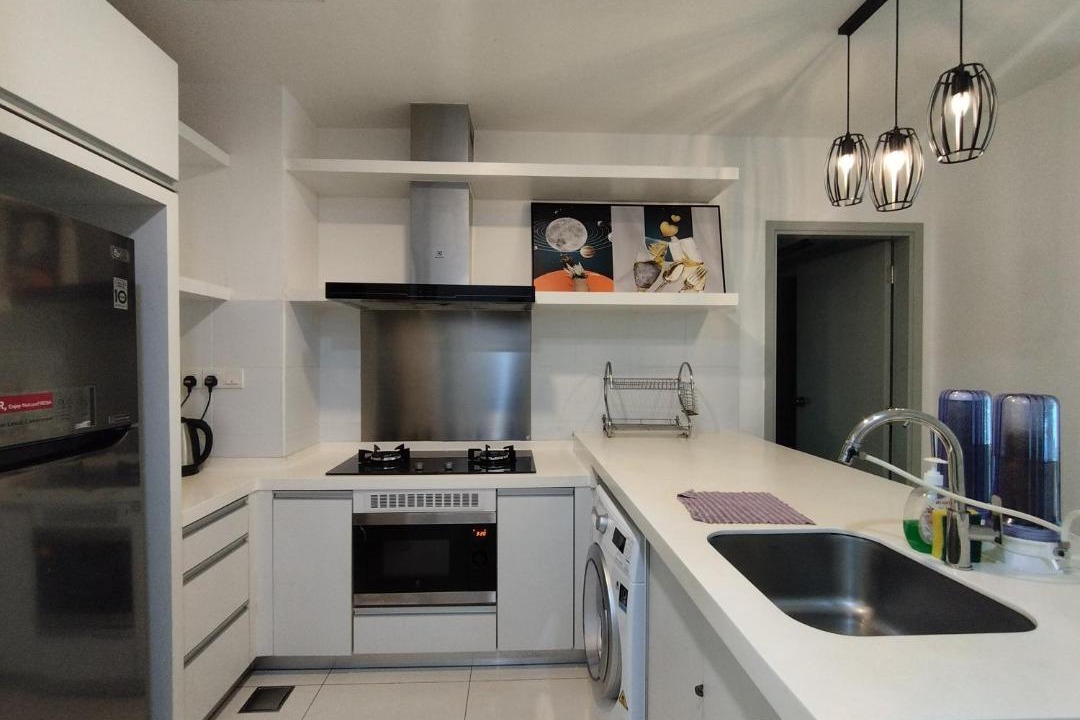 Photo of Kitchen in Kampung Sembulan Baru