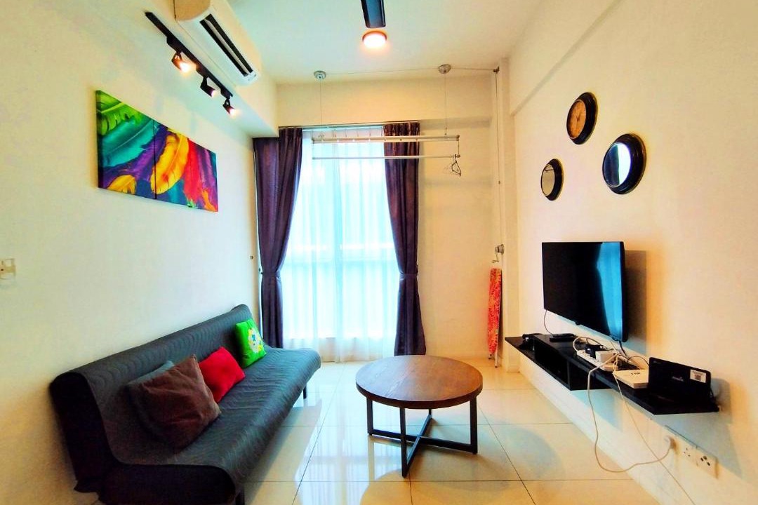 Photo of Livingroom in Kampung Sembulan Baru
