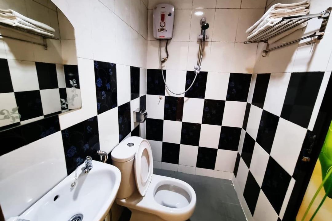 Photo of Bathroom in Tanah Rata
