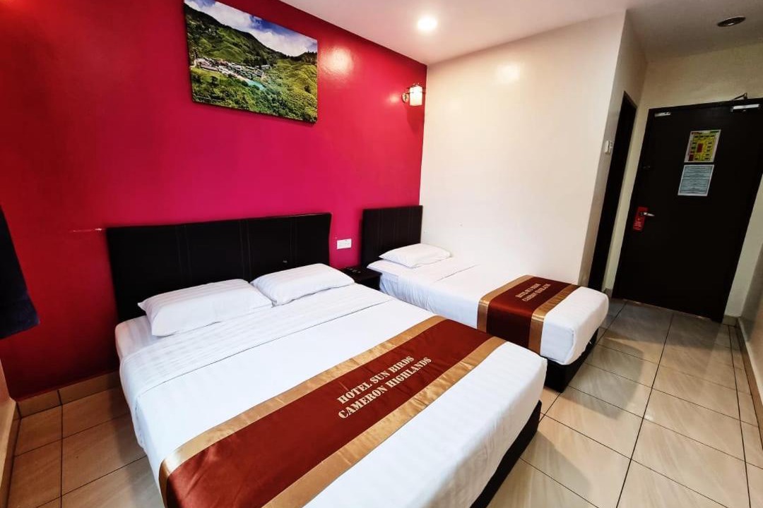 Photo of Bedroom in Tanah Rata