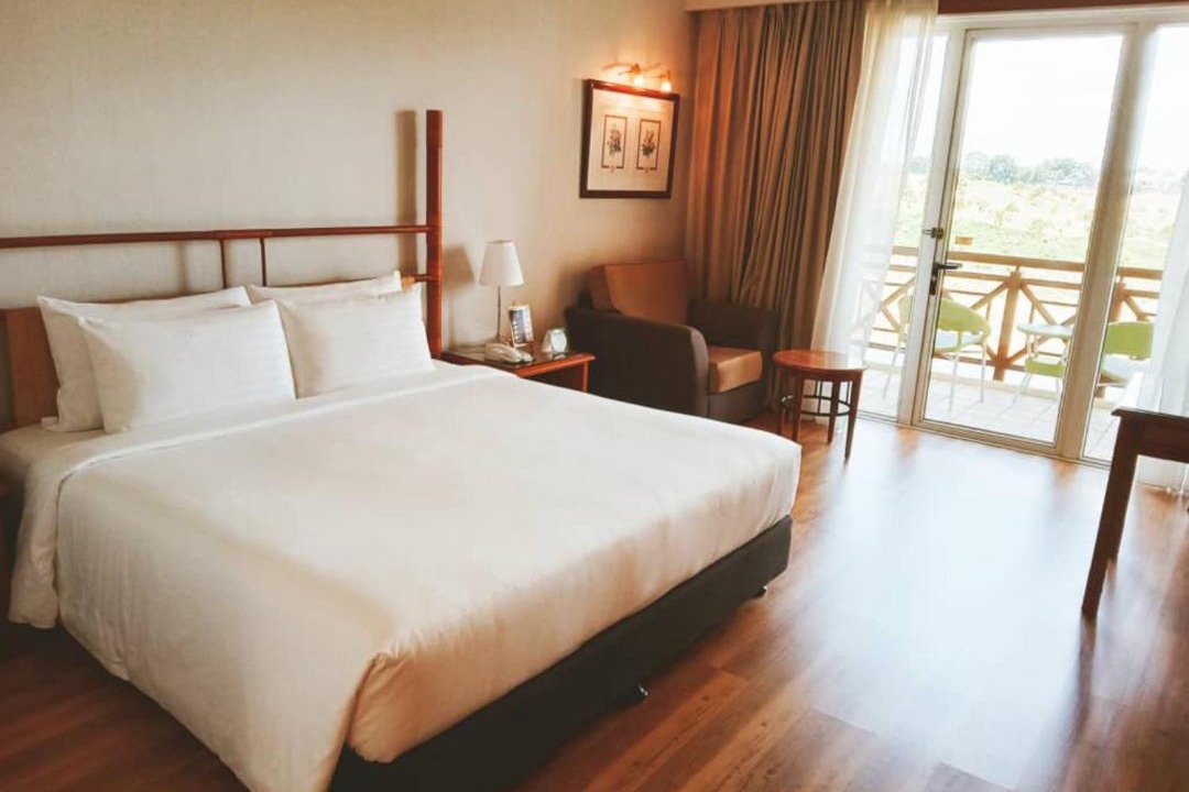 Photo of Bedroom in Bangi Golf Club