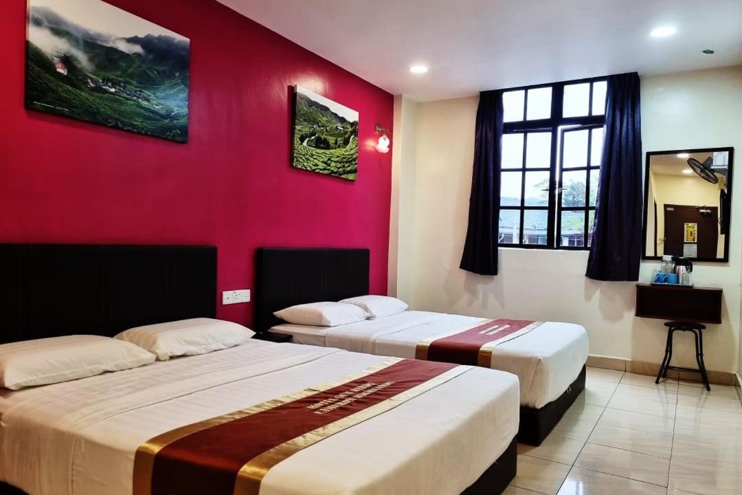Photo of Bedroom in Tanah Rata