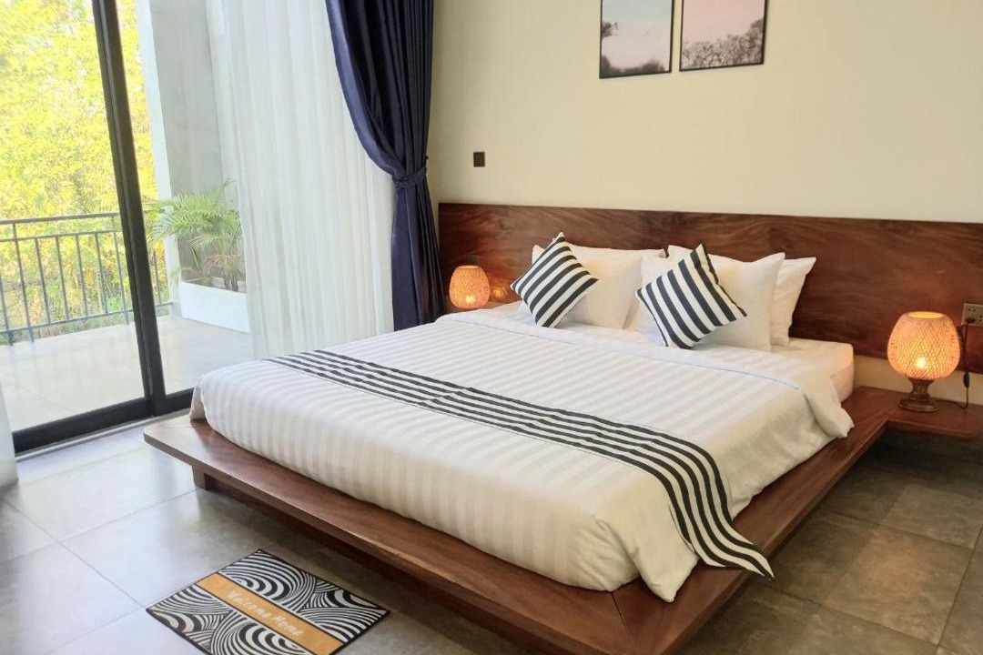 Photo of Bedroom in Kampot