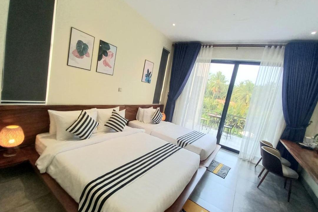 Photo of Bedroom in Kampot