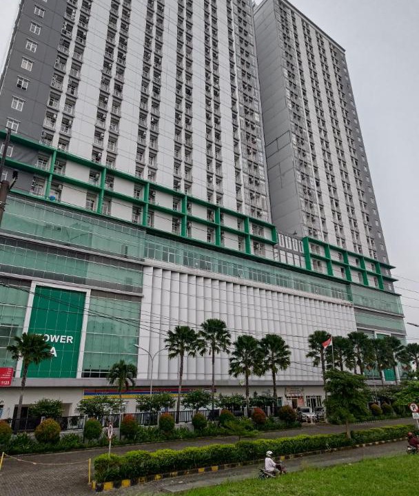 Photo of Buildings in Surabaya