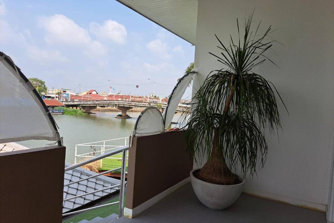Photo of Patio Balcony in Nakhon Chai Si