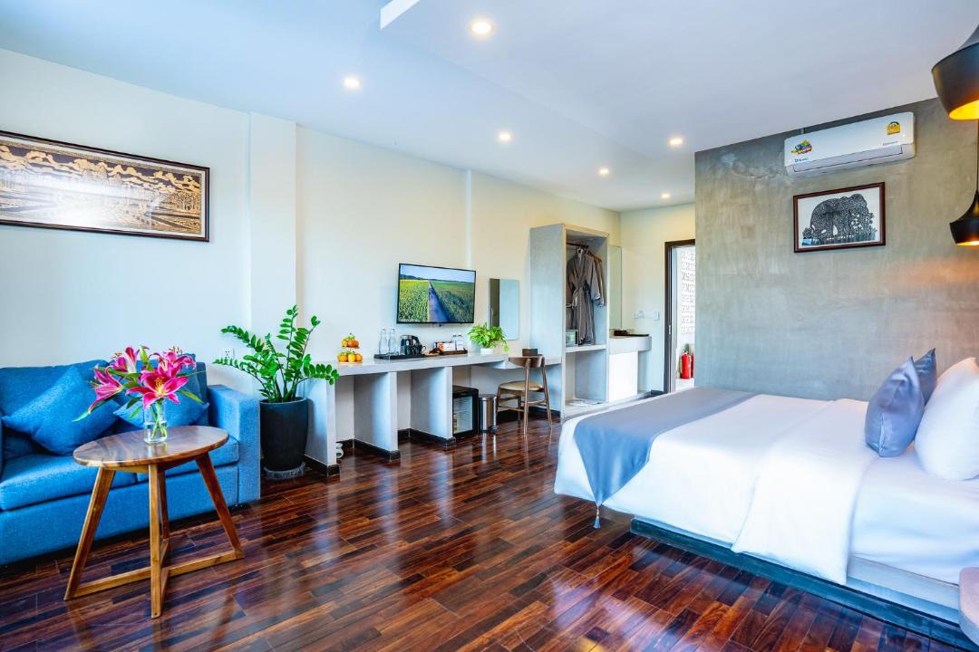 Photo of Bedroom in Kampot