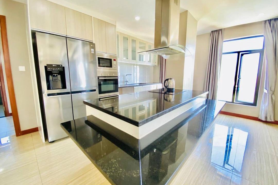 Photo of Kitchen in Chamkar Mon