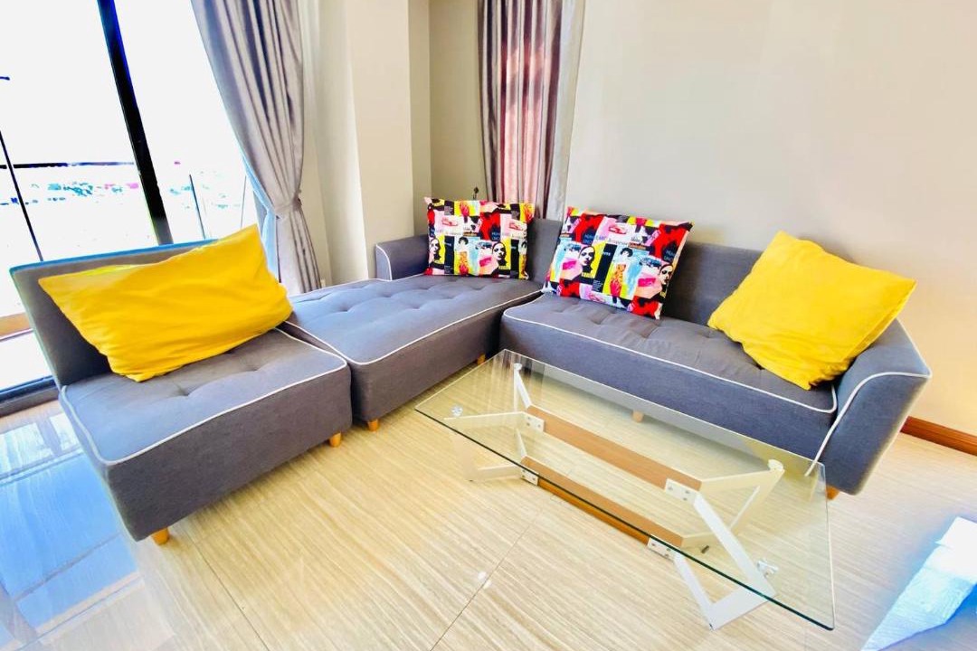 Photo of Livingroom in Chamkar Mon