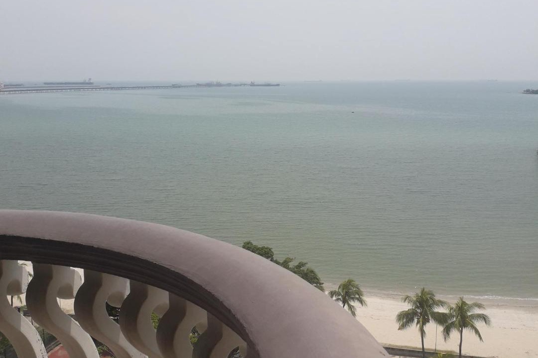Photo of Patio Balcony in Taman Tanjung