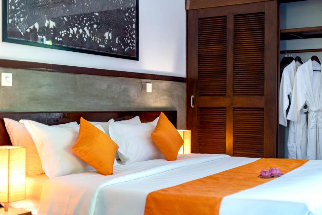 Photo of Bedroom in Siem Reap