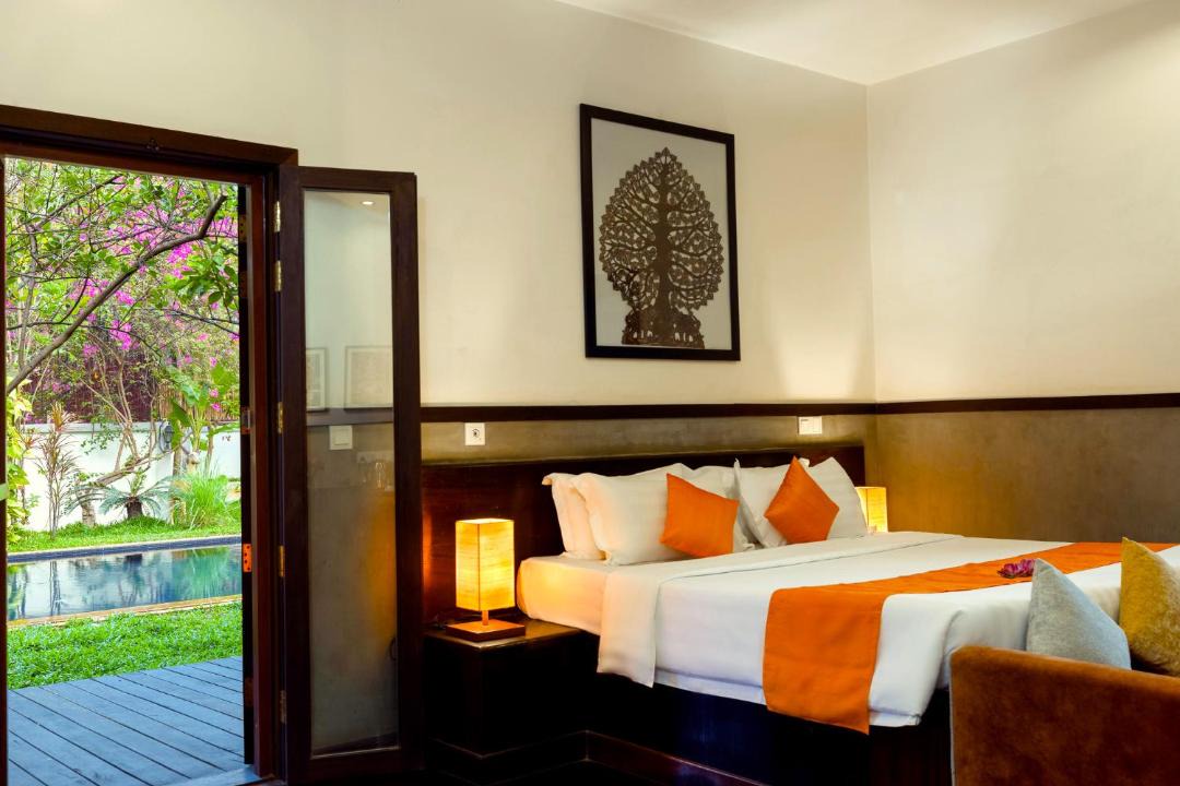Photo of Bedroom in Siem Reap