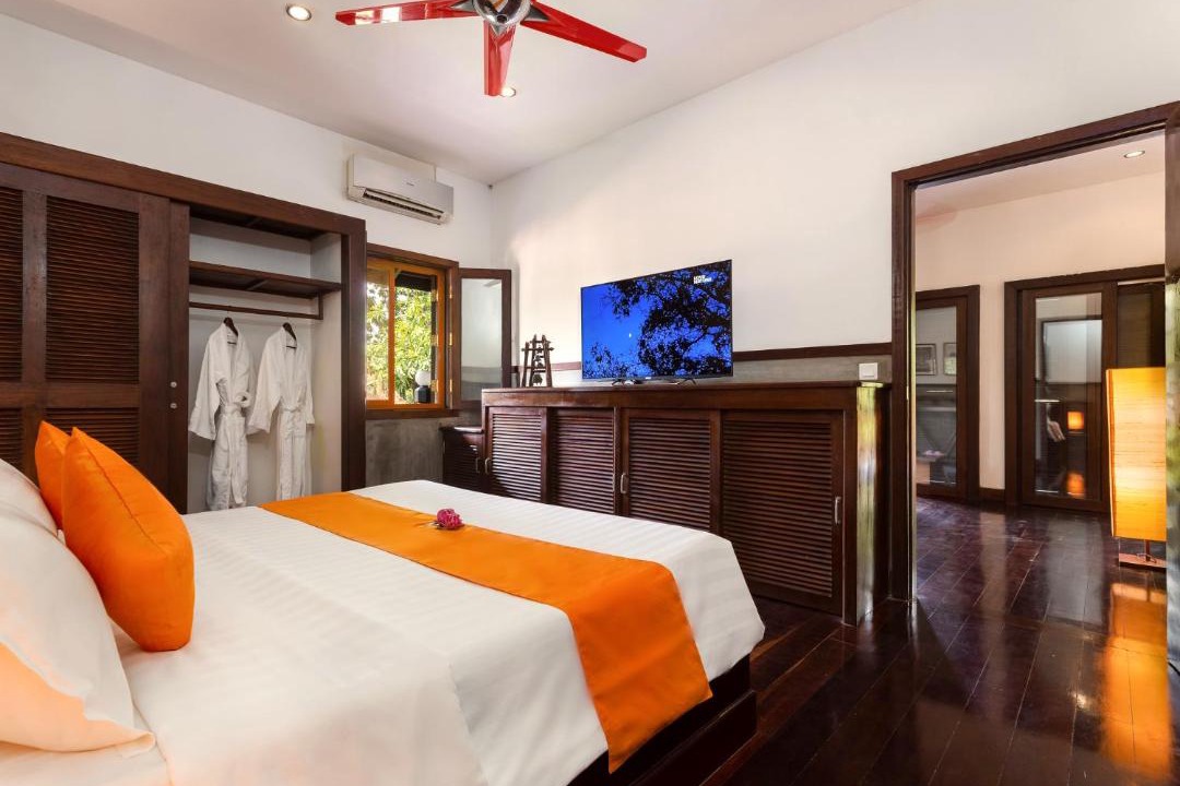 Photo of Bedroom in Siem Reap