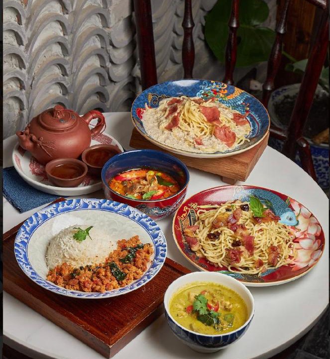 Photo of Kitchen in Bangkok City Centre