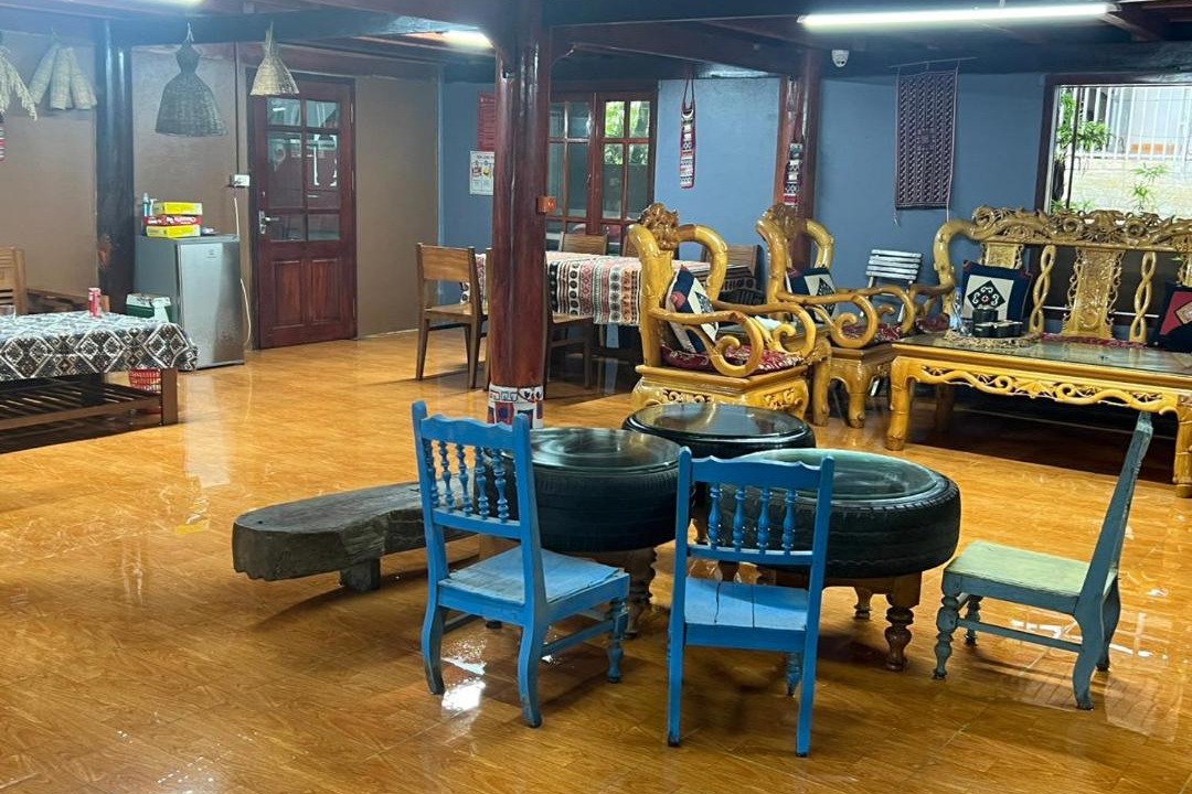 Photo of Others in Cat Cat Village