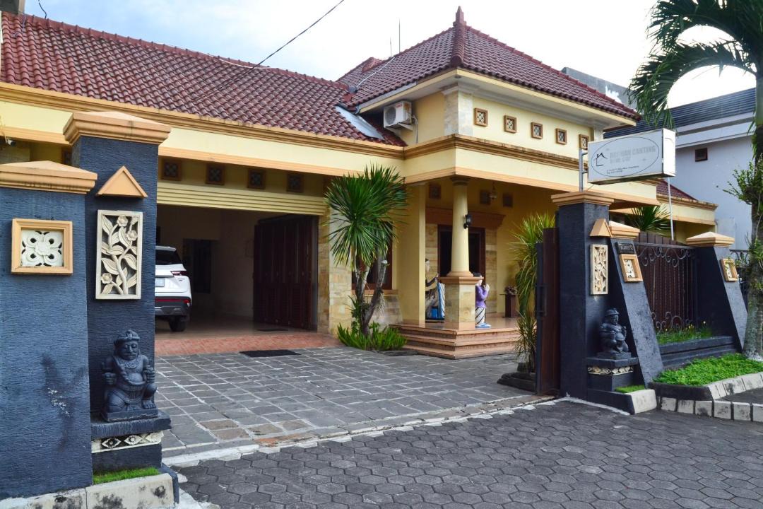 Photo of Buildings in Yogyakarta