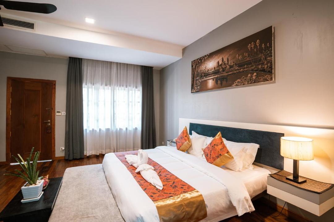 Photo of Bedroom in Siem Reap