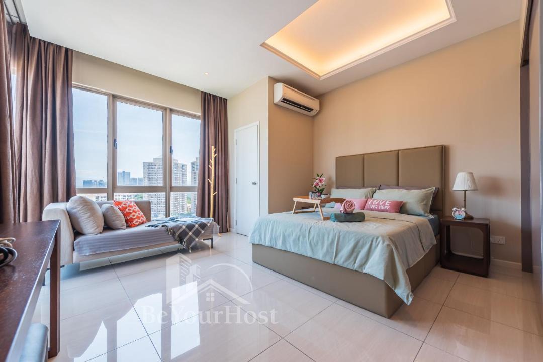 Photo of Bedroom in Sri Hartamas
