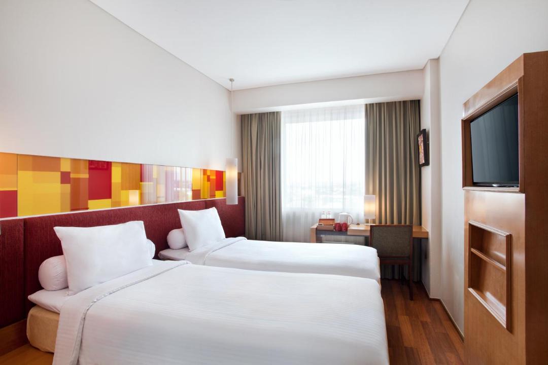 Photo of Bedroom in Solo City Centre