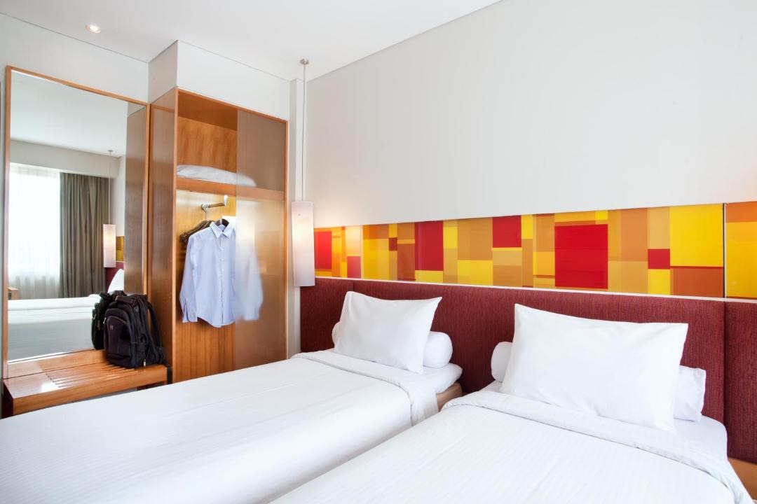 Photo of Bedroom in Solo City Centre