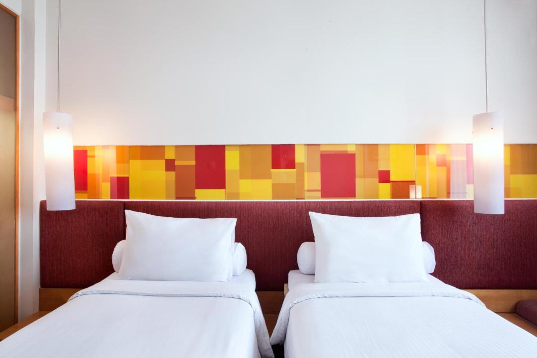 Photo of Bedroom in Solo City Centre
