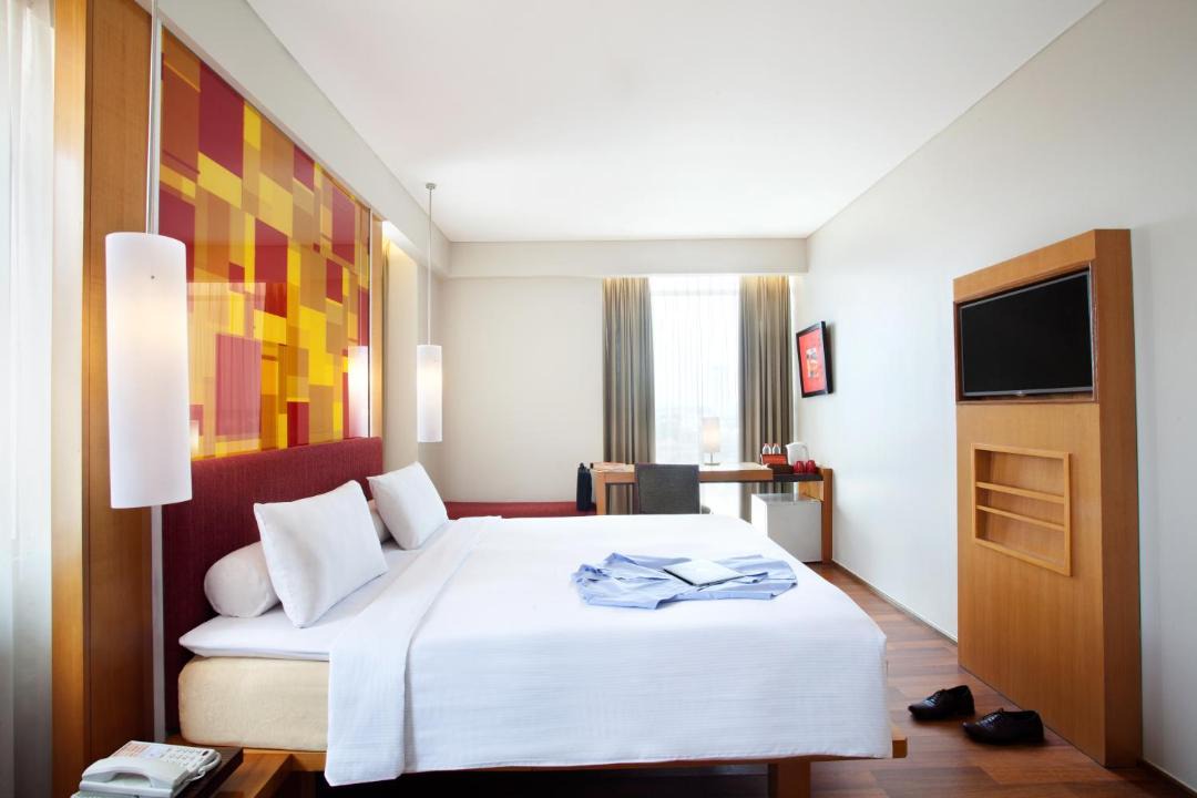 Photo of Bedroom in Solo City Centre